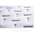 Luxury Memory Foam Pocket Spring Mattress Roll-Up